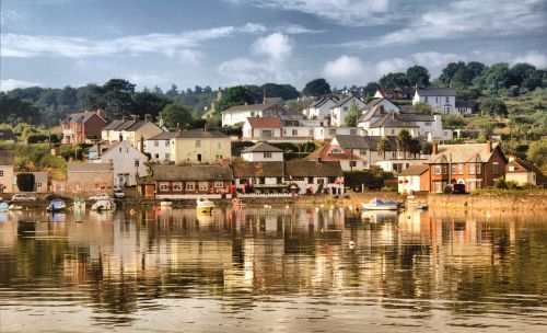 cockwood harbour devon dawlish