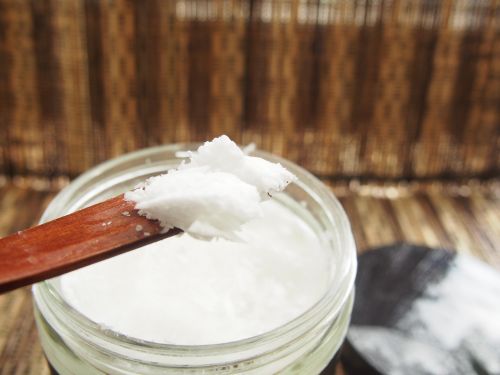 coconut oil health diet