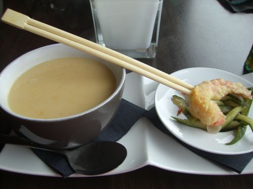 coconut soup soup asia