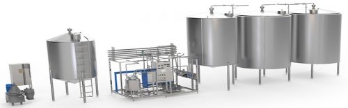 coconut water processing machine coconut water bottling plant coconut water concentrate plant