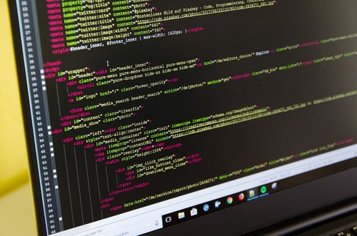 code  coding  computer