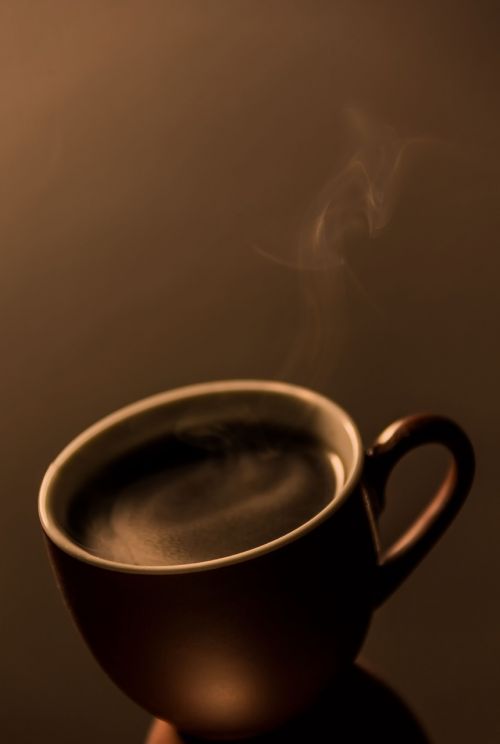 coffee kaffeegenuss steam