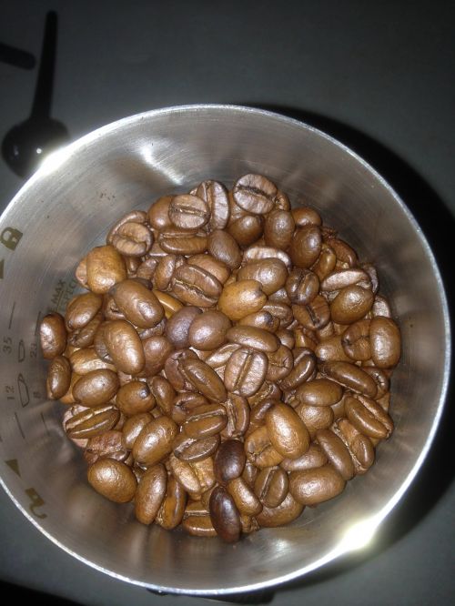 coffee brown grinder