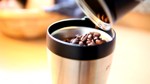 coffee grinder whole bean coffee