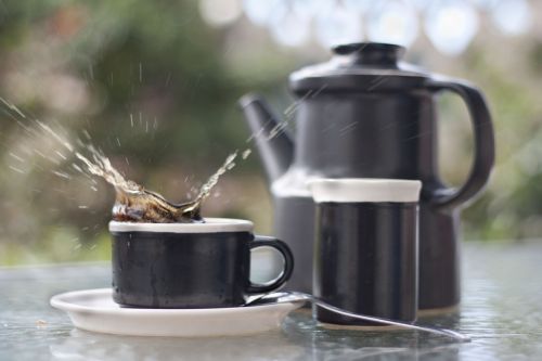 coffee splash terrace