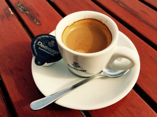 coffee dallmayr espresso