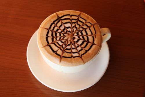 coffee cup cappuccino