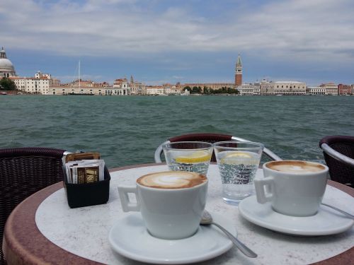 coffee cafe venice