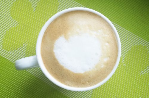coffee cappuccino teacup