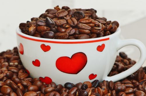 coffee for two love