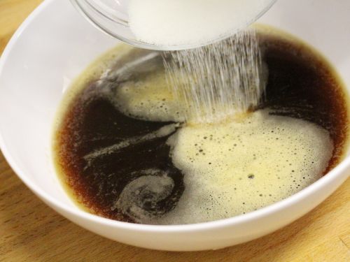 coffee sugar bol