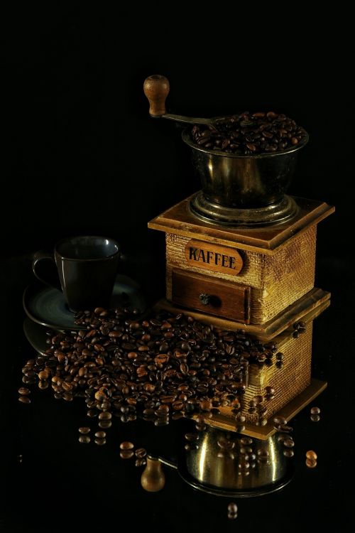 coffee cup millstone