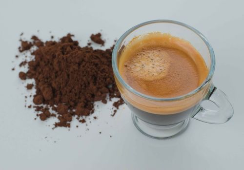 coffee black espresso