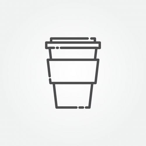 coffee icon drink