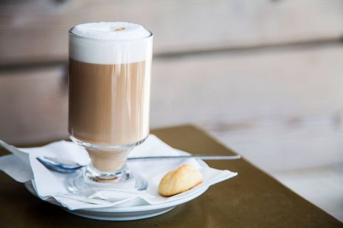 coffee latte restaurant