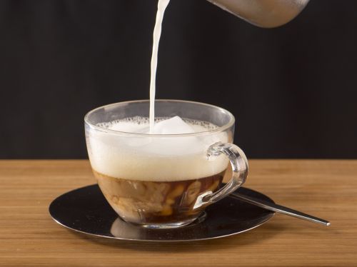 coffee capuccino milk