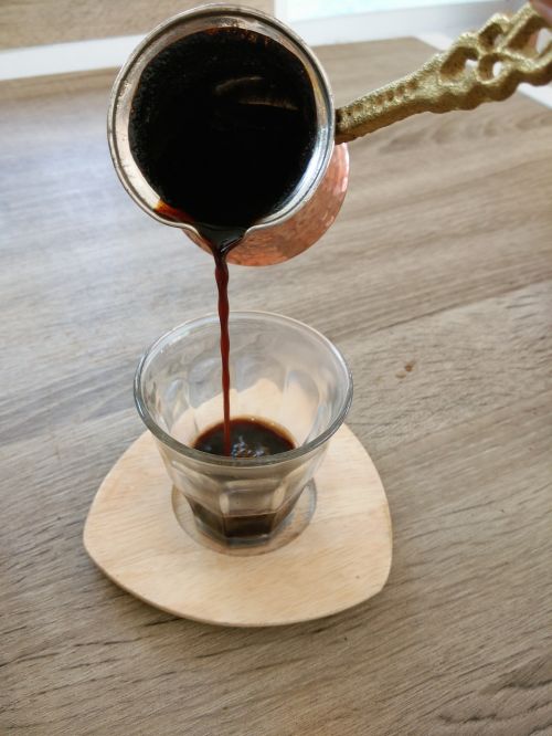 coffee blackcoffee drink