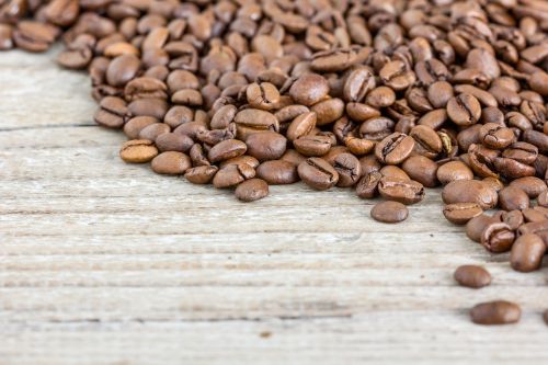 coffee beans brown