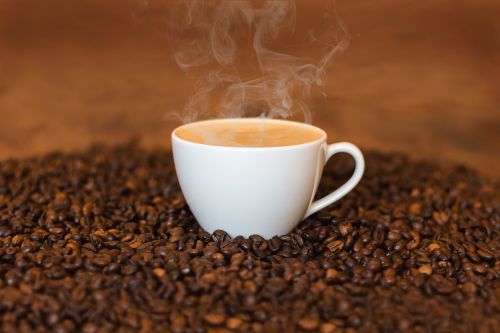 coffee coffee cup hot coffee