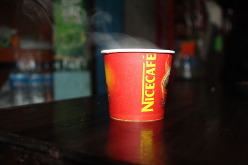 coffee tea pokhara