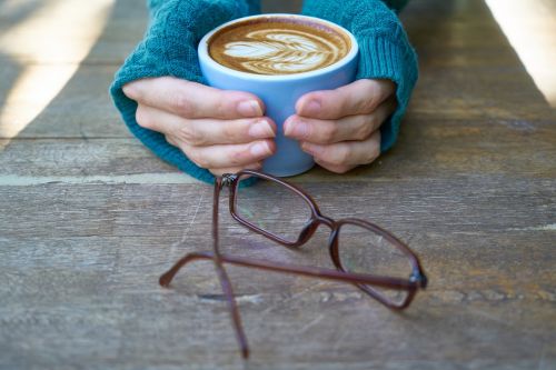 coffee el eyewear