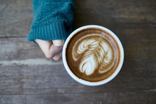 coffee beverage cup