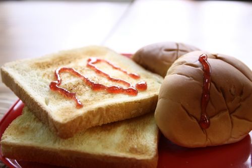 coffee bread dessert