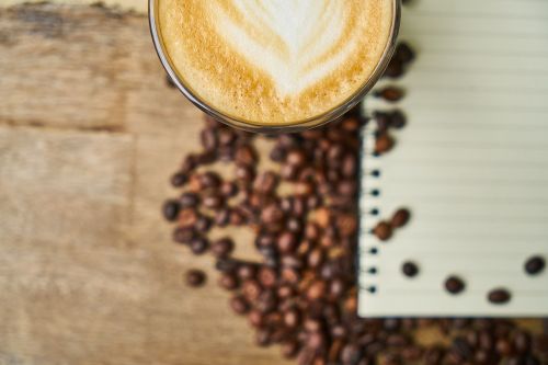 coffee caffeine beverage