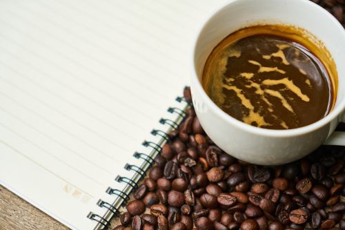 coffee caffeine beverage