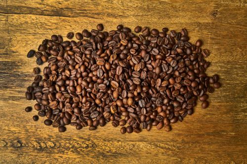 coffee caffeine macro