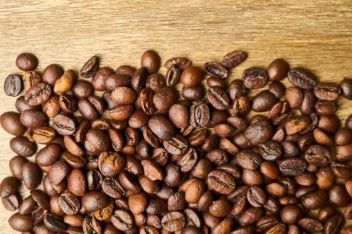 coffee caffeine macro