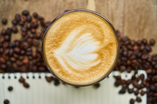 coffee beverage core