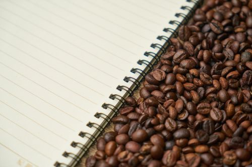 coffee core background