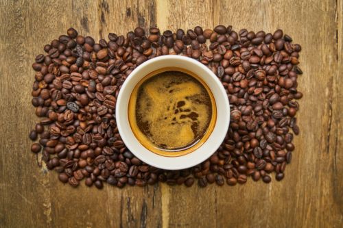 coffee caffeine core