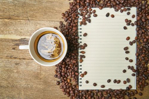 coffee core caffeine