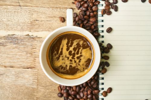coffee caffeine cup