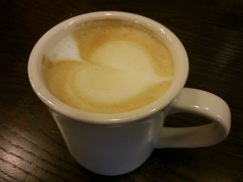 coffee latte hart