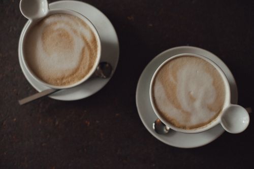 coffee cappuccino latte