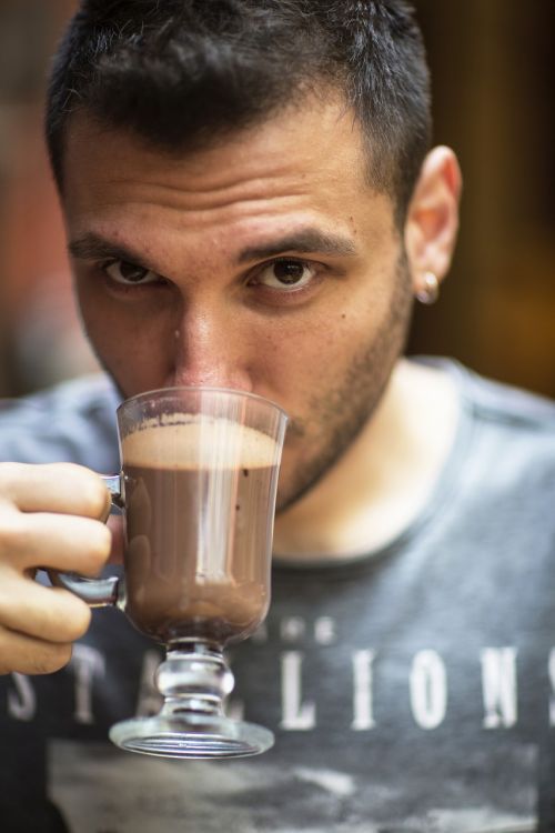 coffee beverage latte