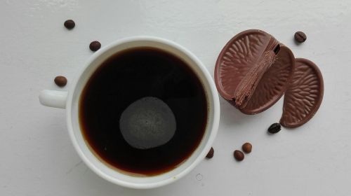 coffee chocolate food