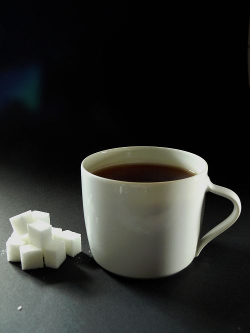 coffee sugar sugar in coffee