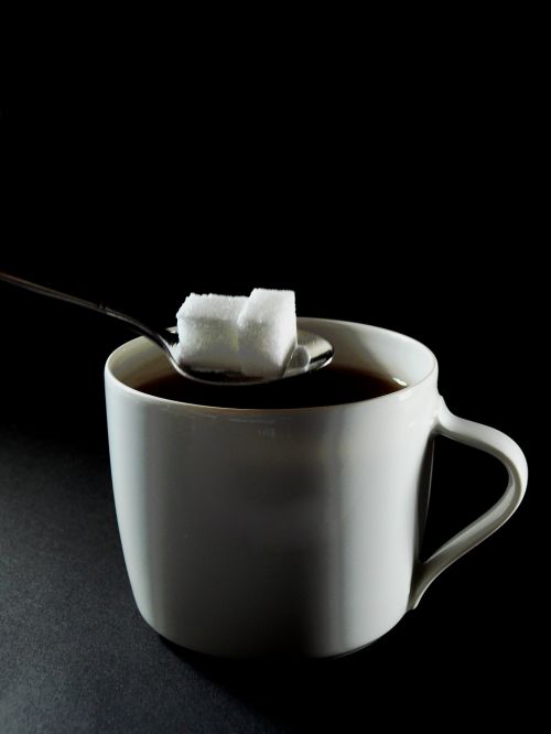 coffee sugar sugar in coffee