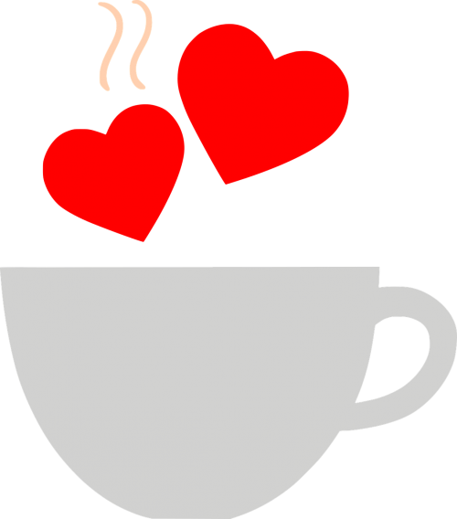 coffee love hot