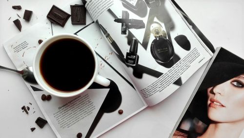 coffee drinks magazine