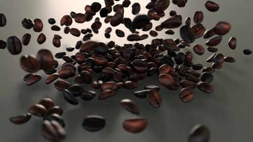 coffee grain natural