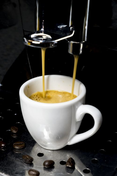 coffee espresso caffeine