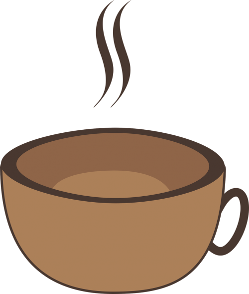 coffee hot coffee cup