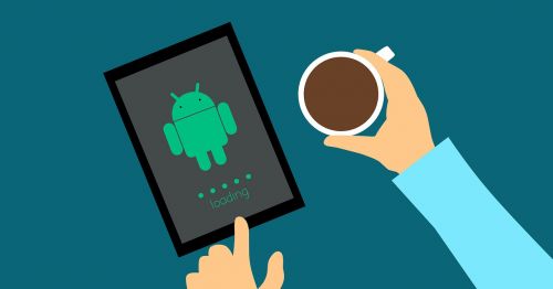 coffee design android