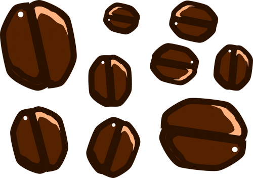 coffee bean mocha