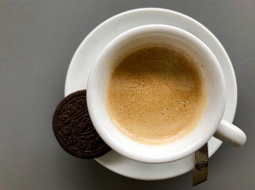 coffee espresso caffeine